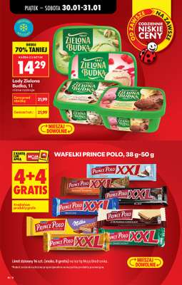 Biedronka - gazetka promocyjna Gazetka od piątku 30.01 do czwartku 05.02 - strona 14