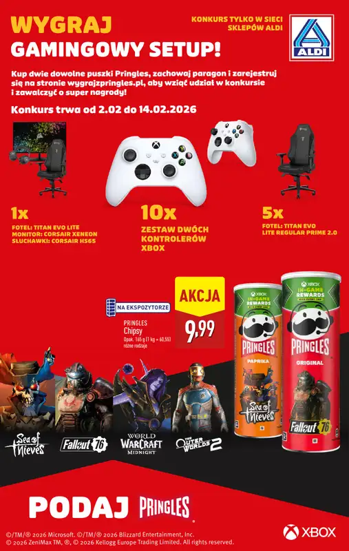 Aldi - gazetka promocyjna Pełny katalog! od poniedziałku 02.02 do soboty 07.02 - strona 13