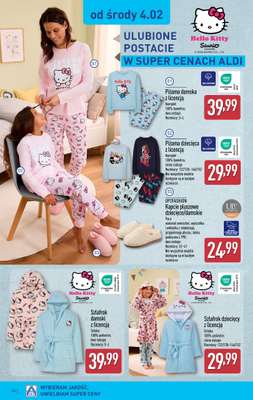 Aldi - gazetka promocyjna Pełny katalog! od poniedziałku 02.02 do soboty 07.02 - strona 24