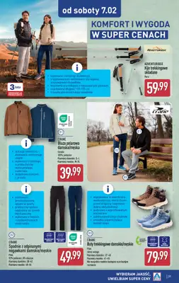 Aldi - gazetka promocyjna Pełny katalog! od poniedziałku 02.02 do soboty 07.02 - strona 31