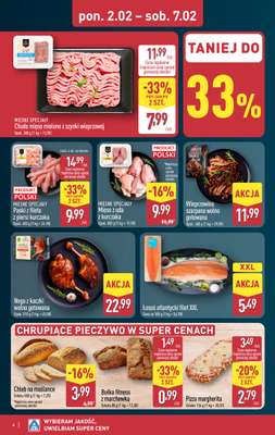 Aldi - gazetka promocyjna Pełny katalog! od poniedziałku 02.02 do soboty 07.02 - strona 6