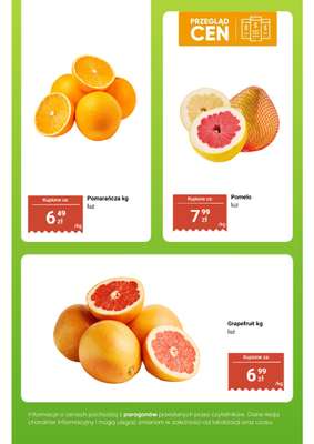 Dino - gazetka promocyjna Owoce i warzywa - przegląd cen od poniedziałku 02.02 do niedzieli 08.02 - strona 8