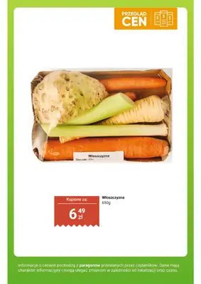 Dino - gazetka promocyjna Owoce i warzywa - przegląd cen od poniedziałku 02.02 do niedzieli 08.02 - strona 4