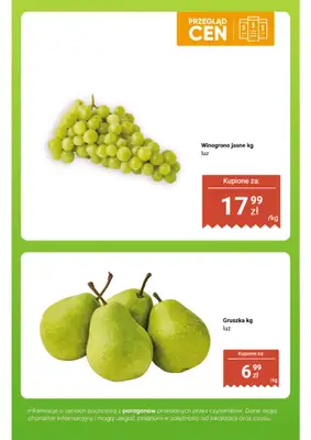 Dino - gazetka promocyjna Owoce i warzywa - przegląd cen od poniedziałku 02.02 do niedzieli 08.02 - strona 9