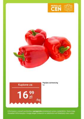 Dino - gazetka promocyjna Owoce i warzywa - przegląd cen od poniedziałku 02.02 do niedzieli 08.02 - strona 6