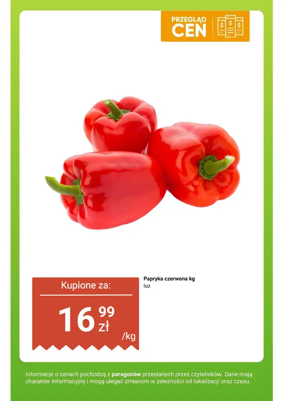 Dino - gazetka promocyjna Owoce i warzywa - przegląd cen od poniedziałku 02.02 do niedzieli 08.02 - strona 6