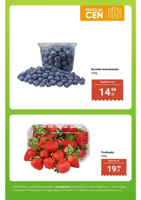 Dino - gazetka promocyjna Owoce i warzywa - przegląd cen od poniedziałku 02.02 do niedzieli 08.02 - strona 13