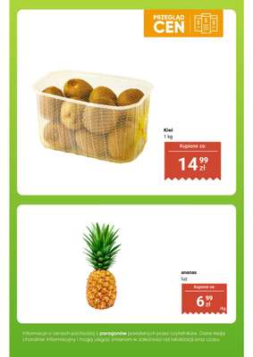 Dino - gazetka promocyjna Owoce i warzywa - przegląd cen od poniedziałku 02.02 do niedzieli 08.02 - strona 10