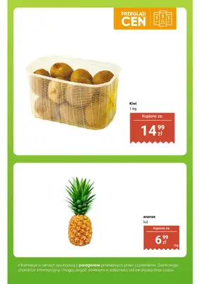Dino - gazetka promocyjna Owoce i warzywa - przegląd cen od poniedziałku 02.02 do niedzieli 08.02 - strona 10