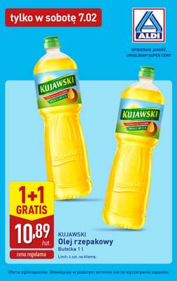 Aldi - gazetka promocyjna Najlepsze oferty na sobotę w Aldi! od soboty 07.02 do soboty 07.02 - strona 3