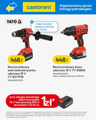 Castorama - gazetka promocyjna Gazetka Łazienka i Kuchnia od poniedziałku 02.02 do wtorku 17.02 - strona 28