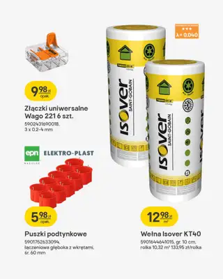 Castorama - gazetka promocyjna Gazetka Łazienka i Kuchnia od poniedziałku 02.02 do wtorku 17.02 - strona 36