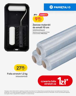 Castorama - gazetka promocyjna Gazetka Łazienka i Kuchnia od poniedziałku 02.02 do wtorku 17.02 - strona 17