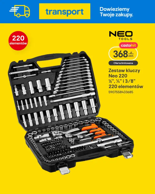 Castorama - gazetka promocyjna Gazetka Łazienka i Kuchnia od poniedziałku 02.02 do wtorku 17.02 - strona 30