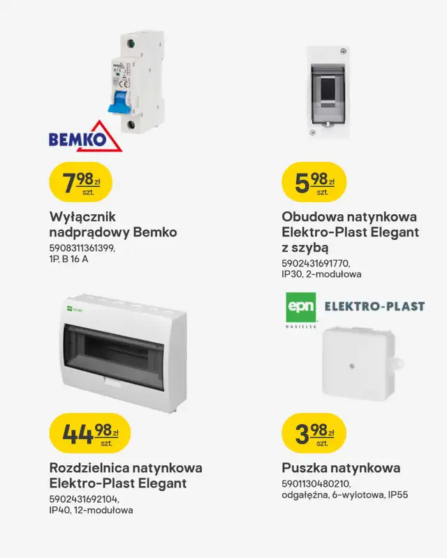 Castorama - gazetka promocyjna Gazetka Łazienka i Kuchnia od poniedziałku 02.02 do wtorku 17.02 - strona 35