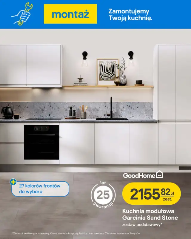 Castorama - gazetka promocyjna Gazetka Łazienka i Kuchnia od poniedziałku 02.02 do wtorku 17.02 - strona 7