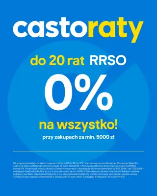 Castorama - gazetka promocyjna Gazetka Łazienka i Kuchnia od poniedziałku 02.02 do wtorku 17.02 - strona 48