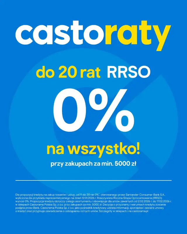 Castorama - gazetka promocyjna Gazetka Łazienka i Kuchnia od poniedziałku 02.02 do wtorku 17.02 - strona 48