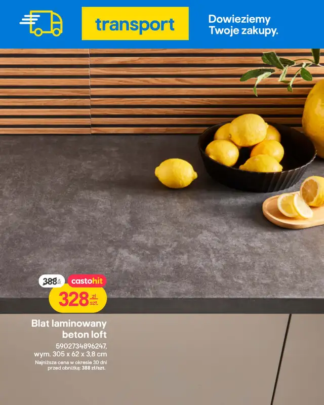 Castorama - gazetka promocyjna Gazetka Łazienka i Kuchnia od poniedziałku 02.02 do wtorku 17.02 - strona 14