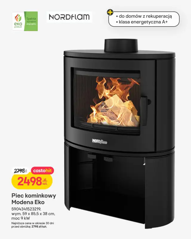 Castorama - gazetka promocyjna Gazetka Łazienka i Kuchnia od poniedziałku 02.02 do wtorku 17.02 - strona 40