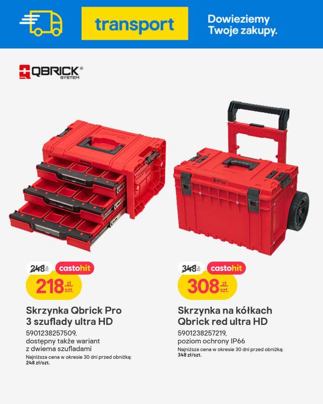 Castorama - gazetka promocyjna Gazetka Łazienka i Kuchnia od poniedziałku 02.02 do wtorku 17.02 - strona 29