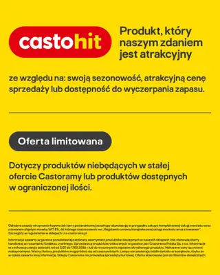 Castorama - gazetka promocyjna Gazetka Łazienka i Kuchnia od poniedziałku 02.02 do wtorku 17.02 - strona 49