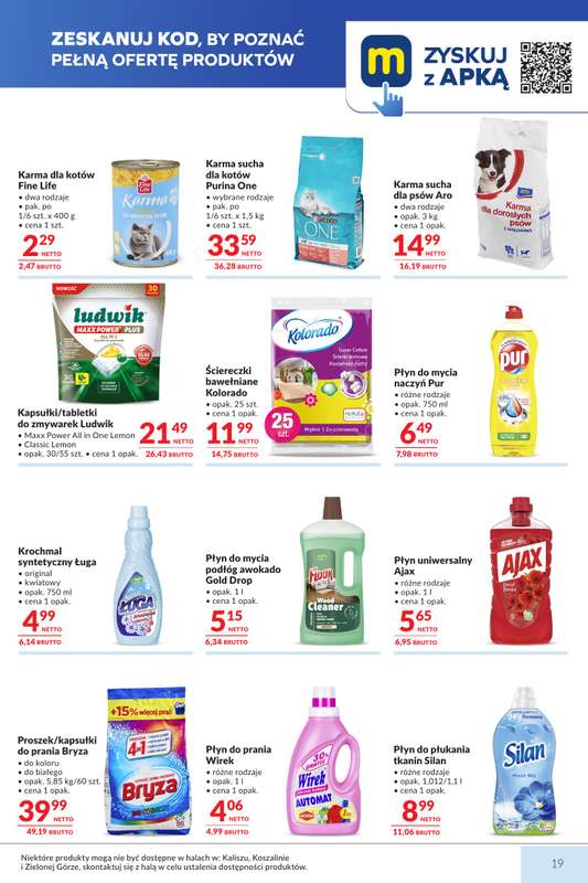 Makro - gazetka promocyjna Mega oferty od wtorku 03.02 do poniedziałku 16.02 - strona 15