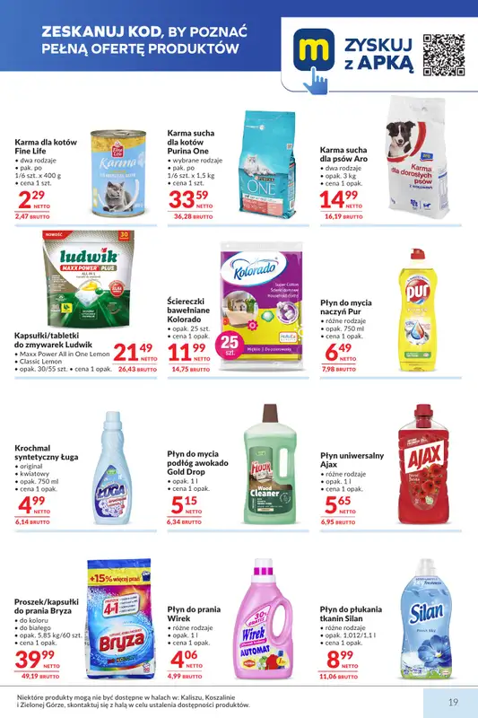 Makro - gazetka promocyjna Mega oferty od wtorku 03.02 do poniedziałku 16.02 - strona 15