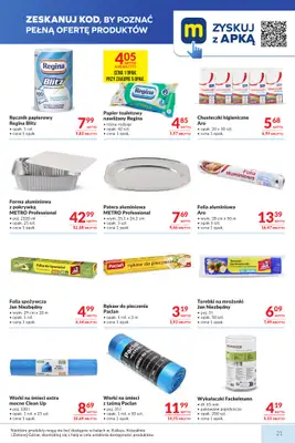 Makro - gazetka promocyjna Mega oferty od wtorku 03.02 do poniedziałku 16.02 - strona 17