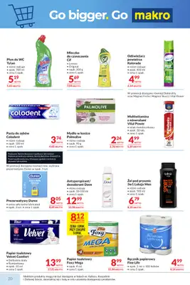 Makro - gazetka promocyjna Mega oferty od wtorku 03.02 do poniedziałku 16.02 - strona 16