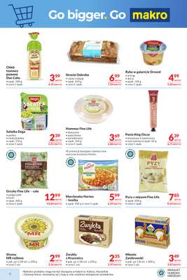 Makro - gazetka promocyjna Mega oferty od wtorku 03.02 do poniedziałku 16.02 - strona 4