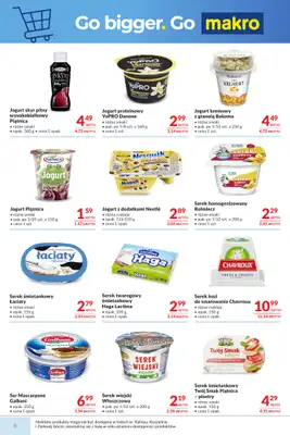 Makro - gazetka promocyjna Mega oferty od wtorku 03.02 do poniedziałku 16.02 - strona 6
