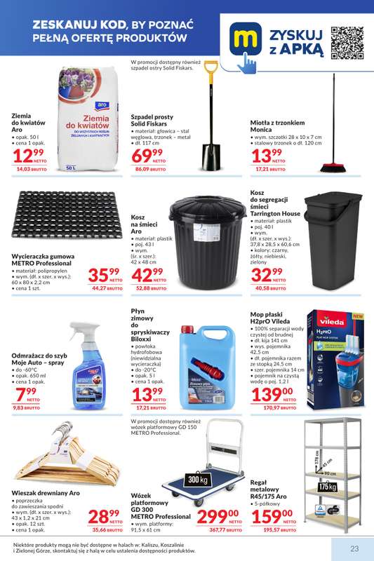 Makro - gazetka promocyjna Mega oferty od wtorku 03.02 do poniedziałku 16.02 - strona 19