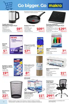Makro - gazetka promocyjna Mega oferty od wtorku 03.02 do poniedziałku 16.02 - strona 18