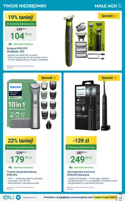 ERLI - gazetka promocyjna PREZENTY OD SERCA - walentynkowe okazje z ERLI! od poniedziałku 02.02 do niedzieli 08.02 - strona 8