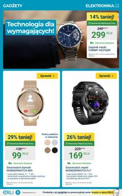 ERLI - gazetka promocyjna PREZENTY OD SERCA - walentynkowe okazje z ERLI! od poniedziałku 02.02 do niedzieli 08.02 - strona 9