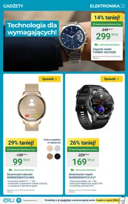 ERLI - gazetka promocyjna PREZENTY OD SERCA - walentynkowe okazje z ERLI! od poniedziałku 02.02 do niedzieli 08.02 - strona 9