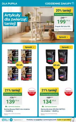 ERLI - gazetka promocyjna HITY e-GAZETKI - supermarket w super cenach! od poniedziałku 02.02 do niedzieli 08.02 - strona 4