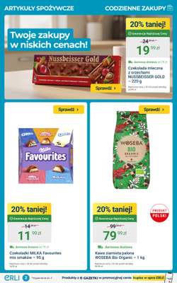 ERLI - gazetka promocyjna HITY e-GAZETKI - supermarket w super cenach! od poniedziałku 02.02 do niedzieli 08.02 - strona 2