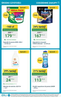 ERLI - gazetka promocyjna HITY e-GAZETKI - supermarket w super cenach! od poniedziałku 02.02 do niedzieli 08.02 - strona 3