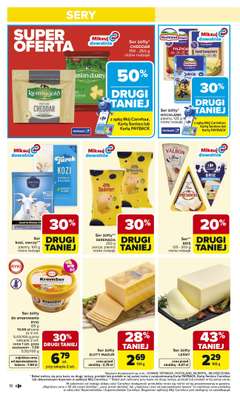 Carrefour - gazetka promocyjna Gazetka Carrefour od poniedziałku  do soboty 07.02 - strona 20