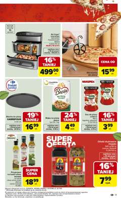 Carrefour - gazetka promocyjna Gazetka Carrefour od poniedziałku  do soboty 07.02 - strona 15