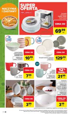 Carrefour - gazetka promocyjna Gazetka Łap super okazje od poniedziałku  do soboty 14.02 - strona 8