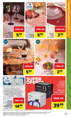 Carrefour - gazetka promocyjna Gazetka Łap super okazje od poniedziałku od poniedziałku 02.02 do soboty 14.02 - strona 7