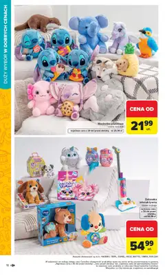 Carrefour - gazetka promocyjna Gazetka Łap super okazje od poniedziałku od poniedziałku 02.02 do soboty 14.02 - strona 18