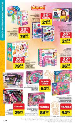 Carrefour - gazetka promocyjna Gazetka Łap super okazje od poniedziałku od poniedziałku 02.02 do soboty 14.02 - strona 22