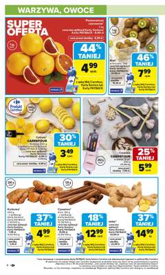 Carrefour Market - gazetka promocyjna Gazetka Carrefour Market od poniedziałku od poniedziałku 02.02 do soboty 07.02 - strona 10