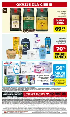 Carrefour Market - gazetka promocyjna Gazetka Carrefour Market od poniedziałku od poniedziałku 02.02 do soboty 07.02 - strona 42