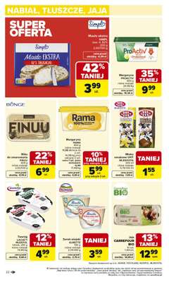 Carrefour Market - gazetka promocyjna Gazetka Carrefour Market od poniedziałku od poniedziałku 02.02 do soboty 07.02 - strona 24