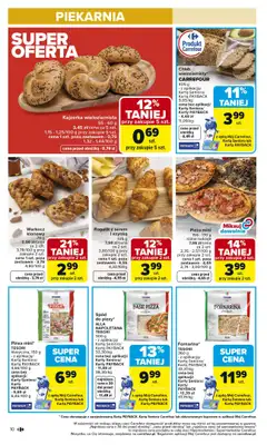 Carrefour Market - gazetka promocyjna Gazetka Carrefour Market od poniedziałku od poniedziałku 02.02 do soboty 07.02 - strona 12